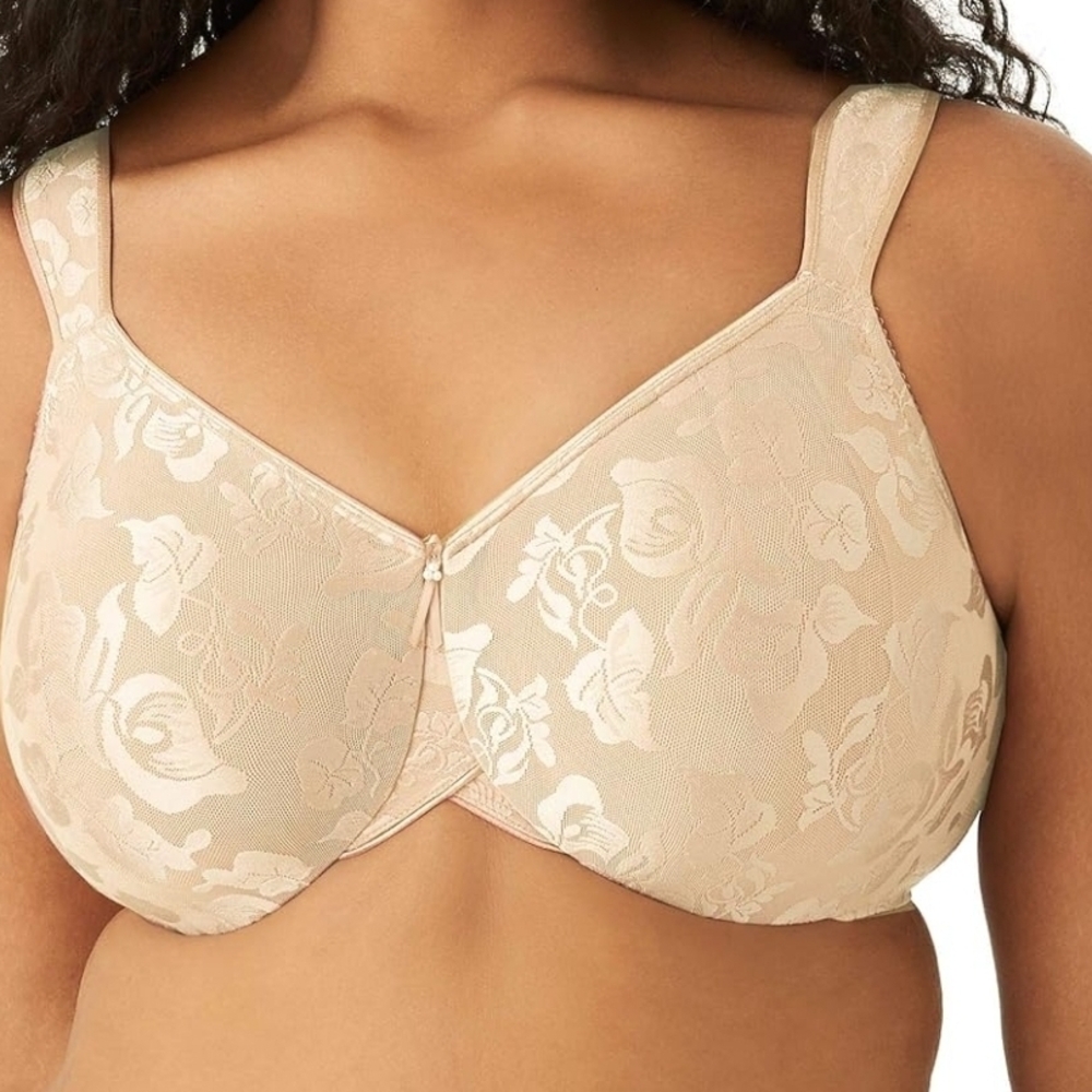 NWT - Wacoal Women's Awareness Full Figure Underwire Bra - 42G